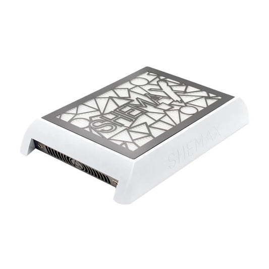 New!! SheMax X Pro Dust Collector - White