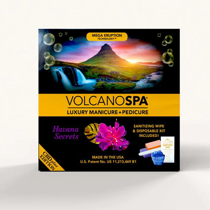 Volcano Spa Havana Secrets