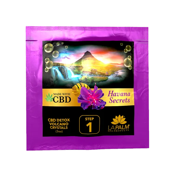 Volcano Spa Havana Secrets