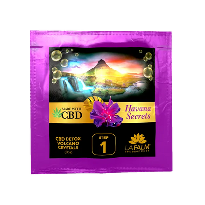 Volcano Spa Havana Secrets