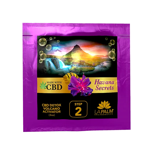 Volcano Spa Havana Secrets