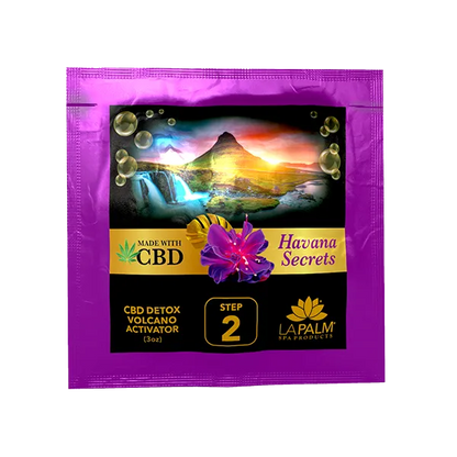 Volcano Spa Havana Secrets