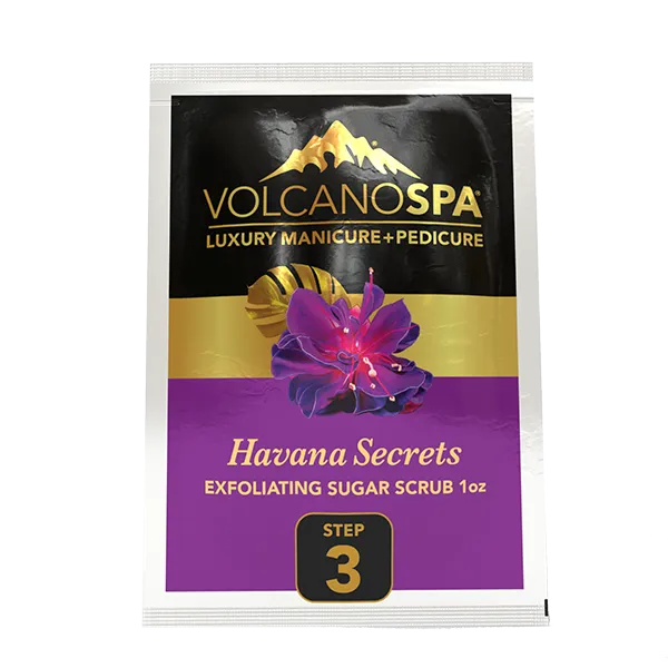 Volcano Spa Havana Secrets