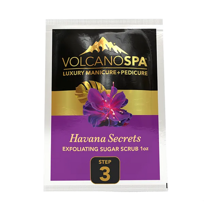 Volcano Spa Havana Secrets