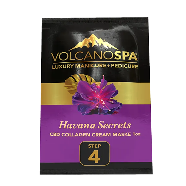 Volcano Spa Havana Secrets