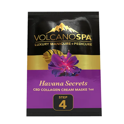 Volcano Spa Havana Secrets