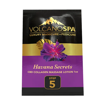 Volcano Spa Havana Secrets