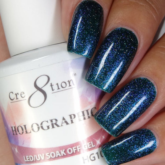 CRE8TION Holographic Gel -  10