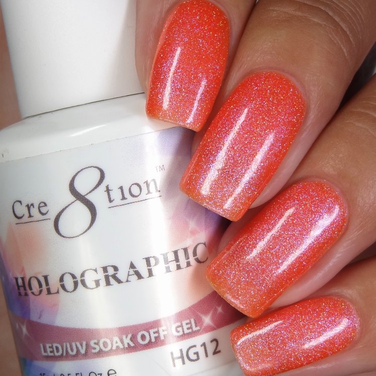 CRE8TION Holographic Gel -  12