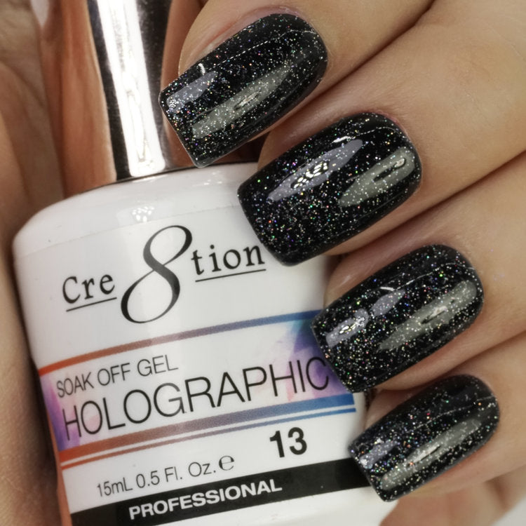 CRE8TION Holographic Gel -  13