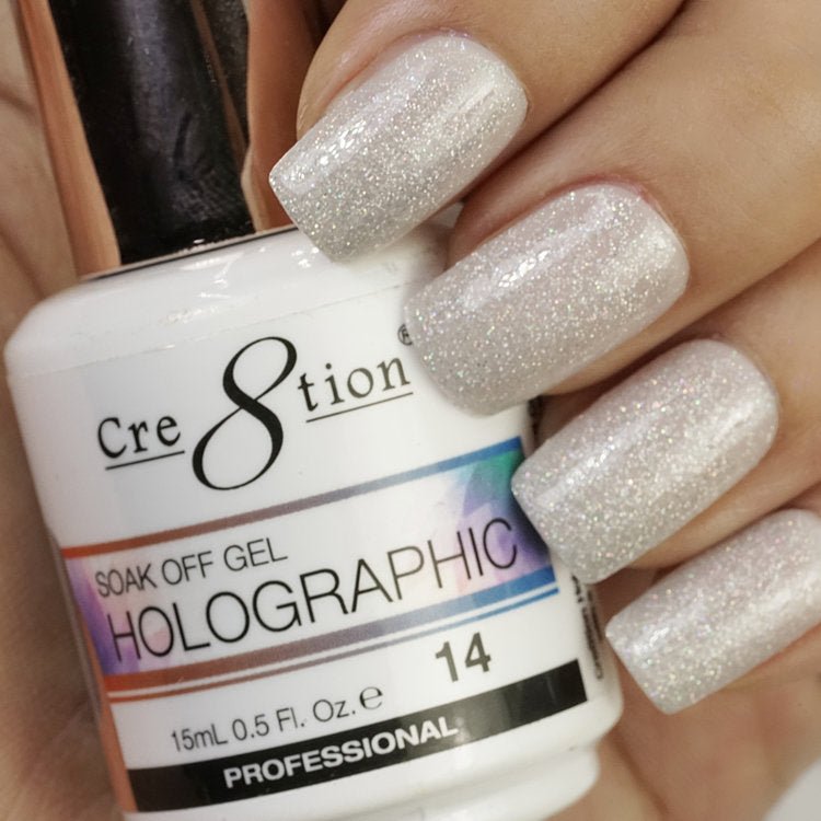 CRE8TION Holographic Gel -  14