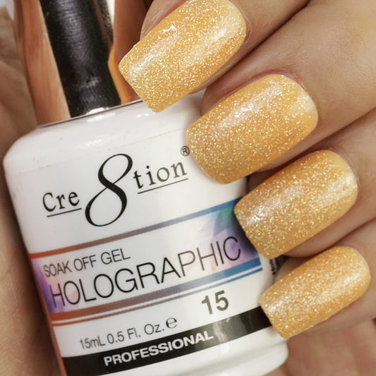 CRE8TION Holographic Gel -  15
