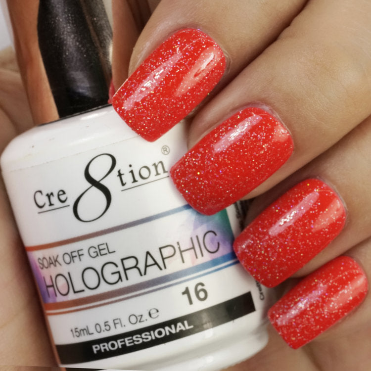 CRE8TION Holographic Gel -  16