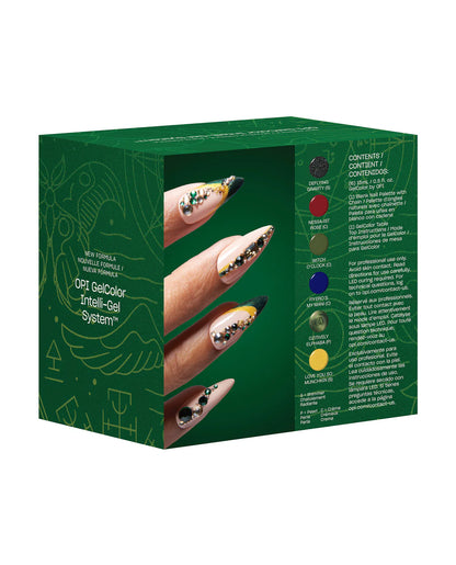 OPI GelColor Intelli-Gel Wicked Winter 2024 Add-On Kit #1