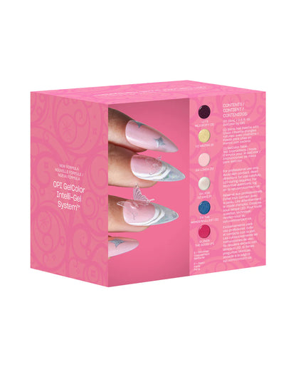 OPI GelColor Intelli-Gel Wicked Winter 2024 Add-On Kit #2