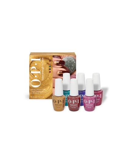 OPI GelColor Intelli-Gel "Good Enough to Treat" Winter 2025 Add-On Kit #2