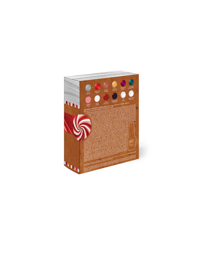 OPI House of OPI'cing Mini Advent Calender