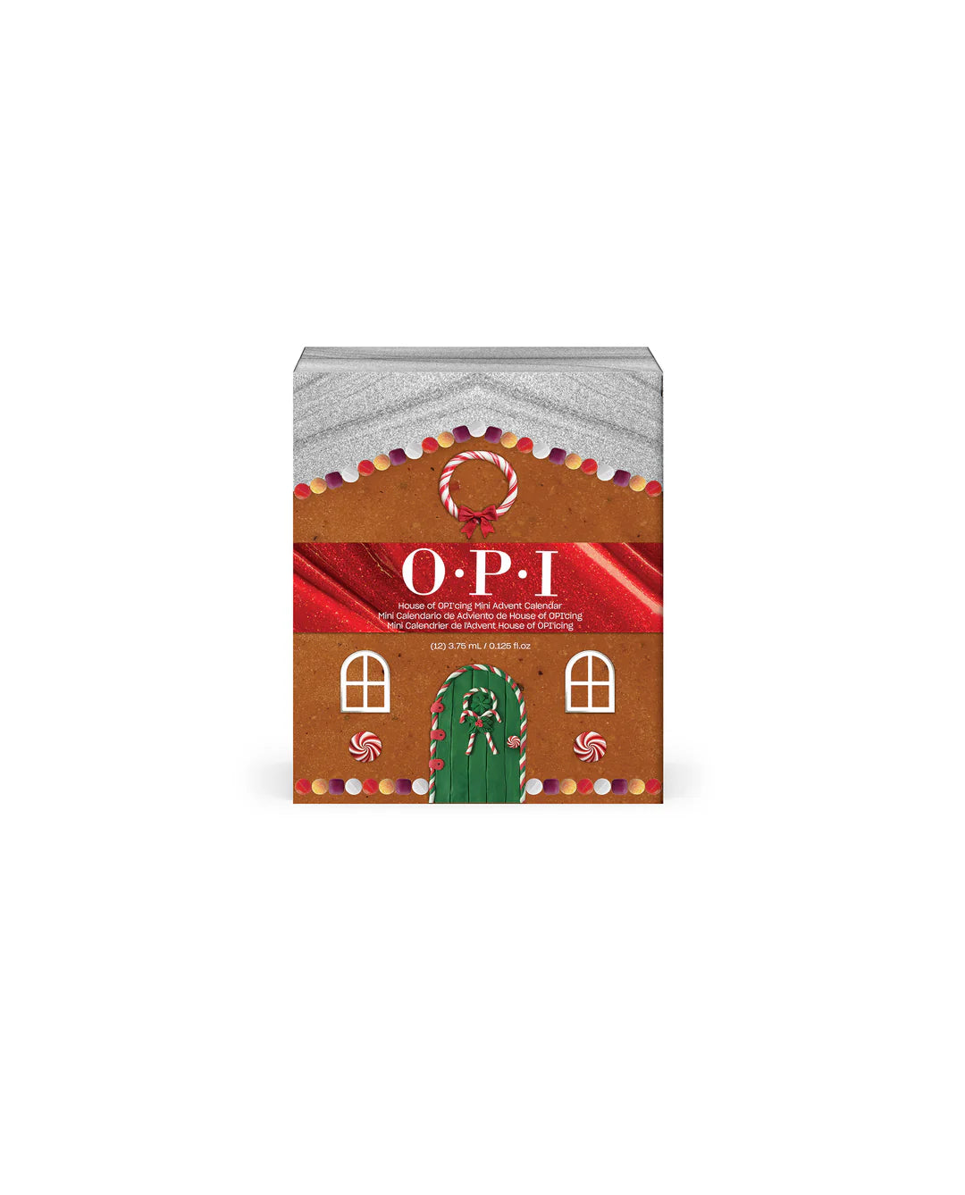 OPI House of OPI'cing Mini Advent Calender
