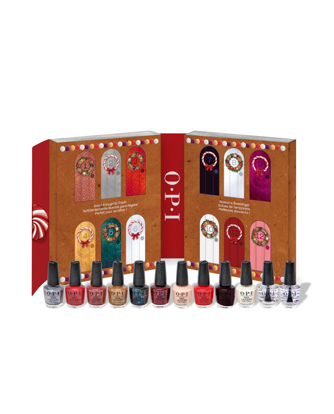 OPI House of OPI'cing Mini Advent Calender