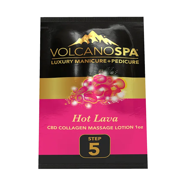 Volcano Spa Hot Lava