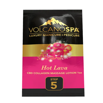 Volcano Spa Hot Lava