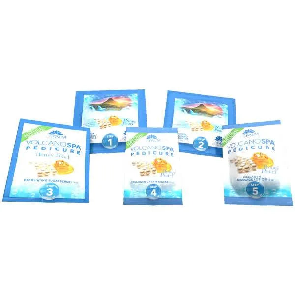 Volcano Spa – Honey Pearl