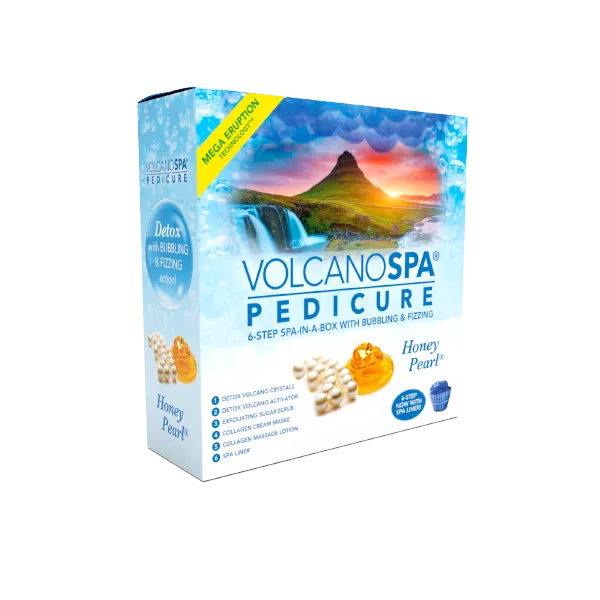 Volcano Spa – Honey Pearl