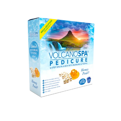 Volcano Spa – Honey Pearl