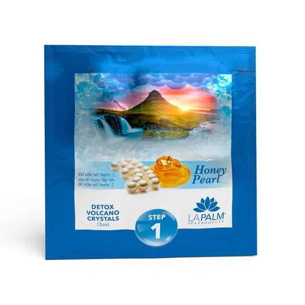 Volcano Spa – Honey Pearl