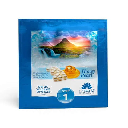 Volcano Spa – Honey Pearl