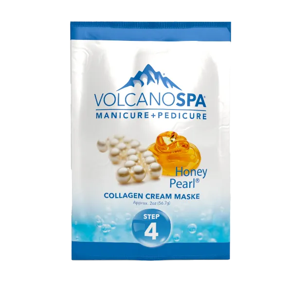 Volcano Spa – Honey Pearl