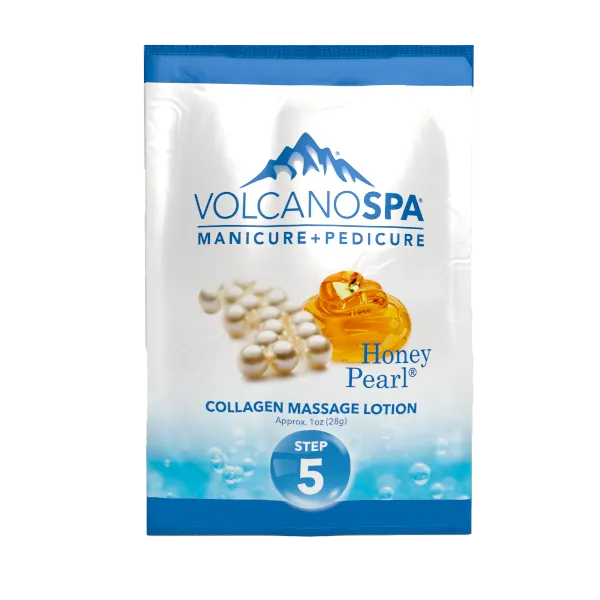 Volcano Spa – Honey Pearl