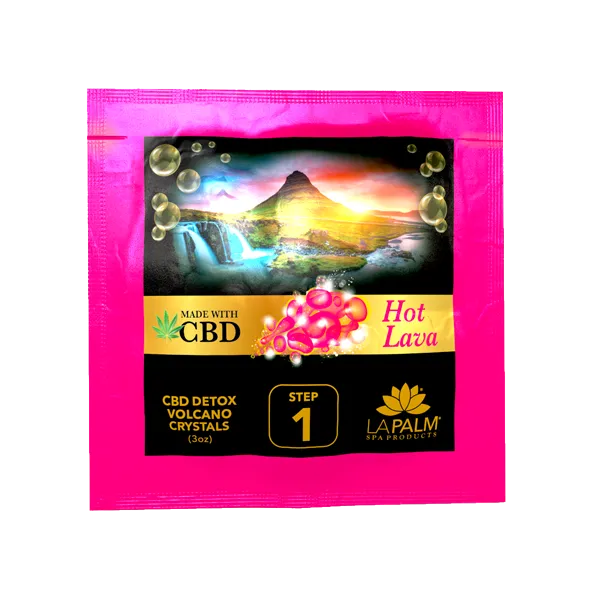 Volcano Spa Hot Lava