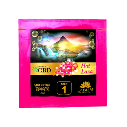 Volcano Spa Hot Lava