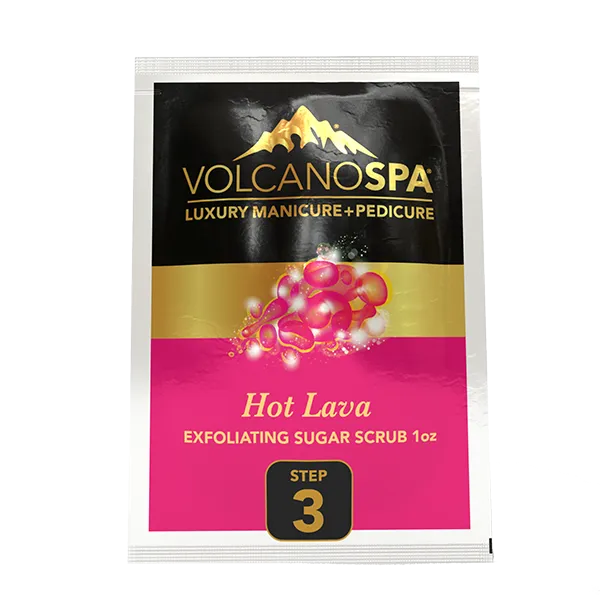 Volcano Spa Hot Lava