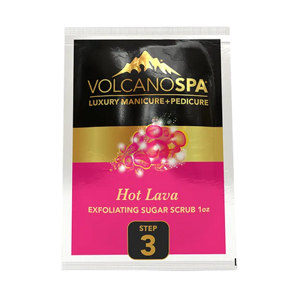 Volcano Spa Hot Lava