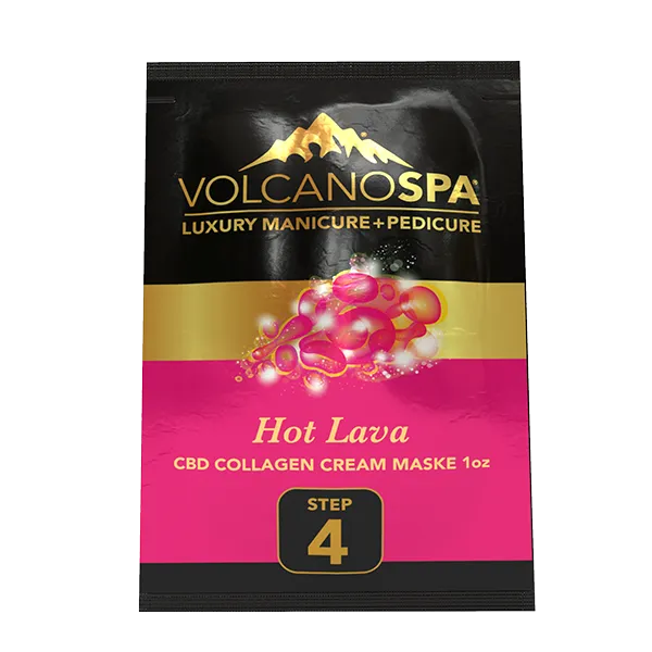 Volcano Spa Hot Lava