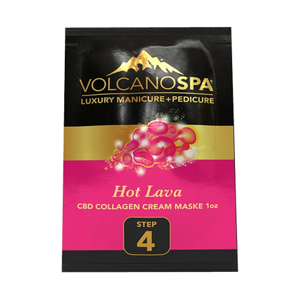 Volcano Spa Hot Lava