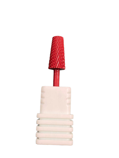 Medium Tapered Carbide Bits Smooth Top