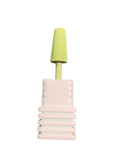 Medium Tapered Carbide Bits Smooth Top