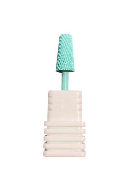 Medium Tapered Carbide Bits Smooth Top