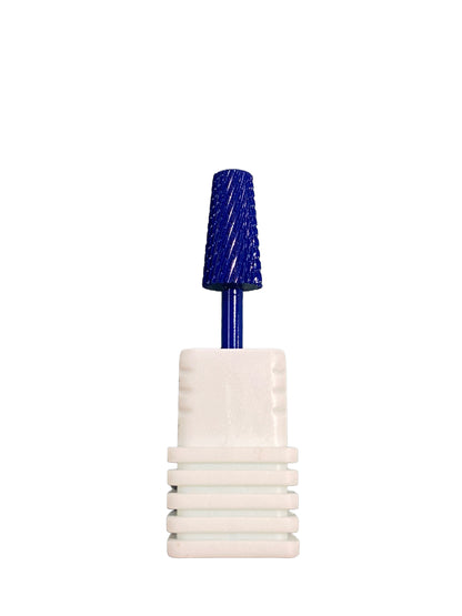 Medium Tapered Carbide Bits Smooth Top