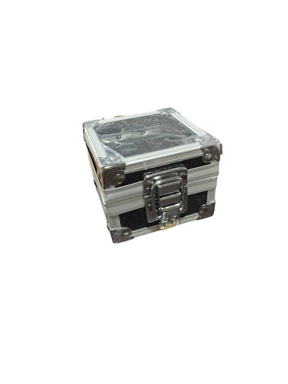LIA Aluminum Drill Bit Box/Organizer