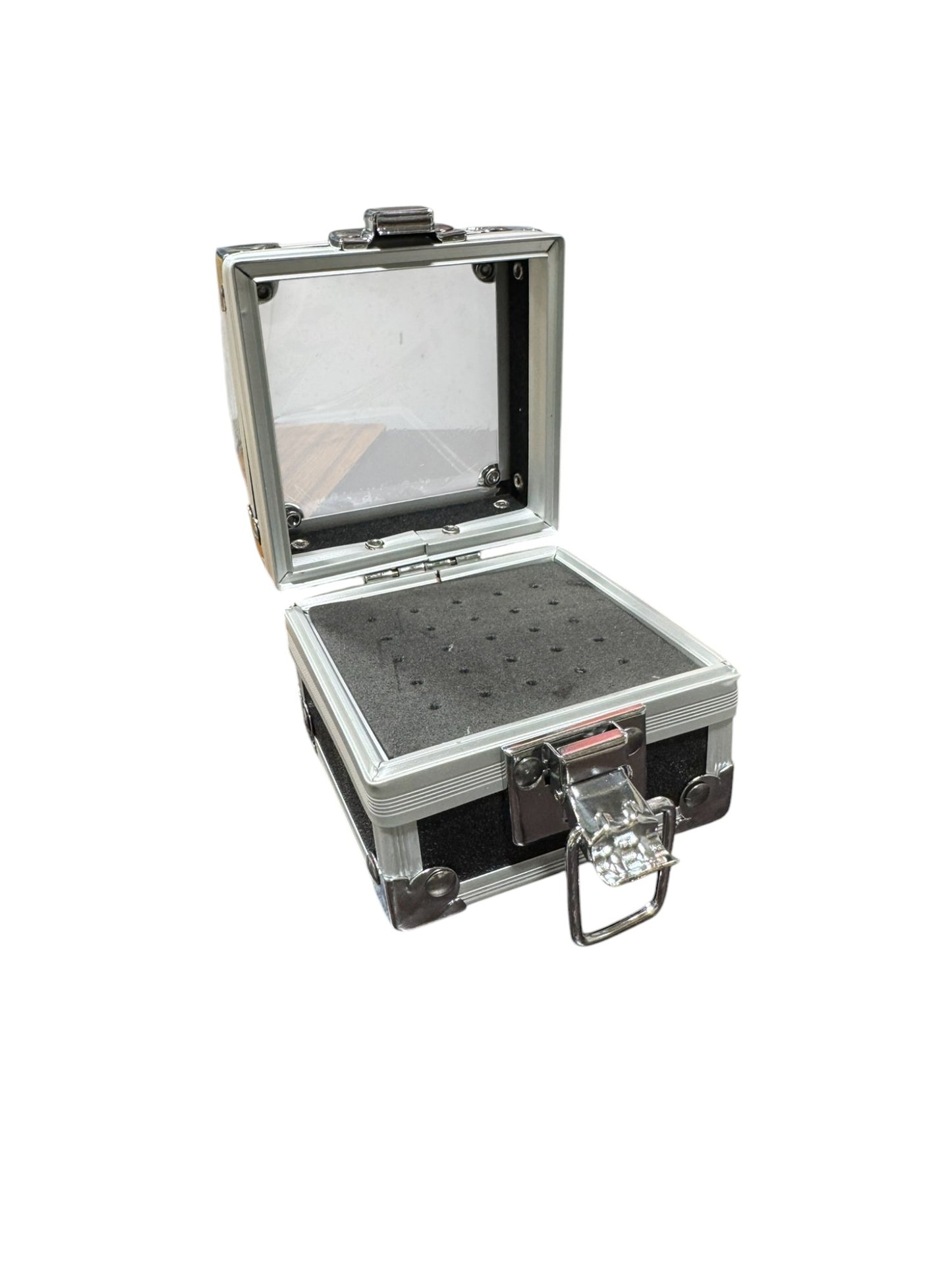 LIA Aluminum Drill Bit Box/Organizer