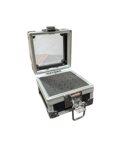 LIA Aluminum Drill Bit Box/Organizer