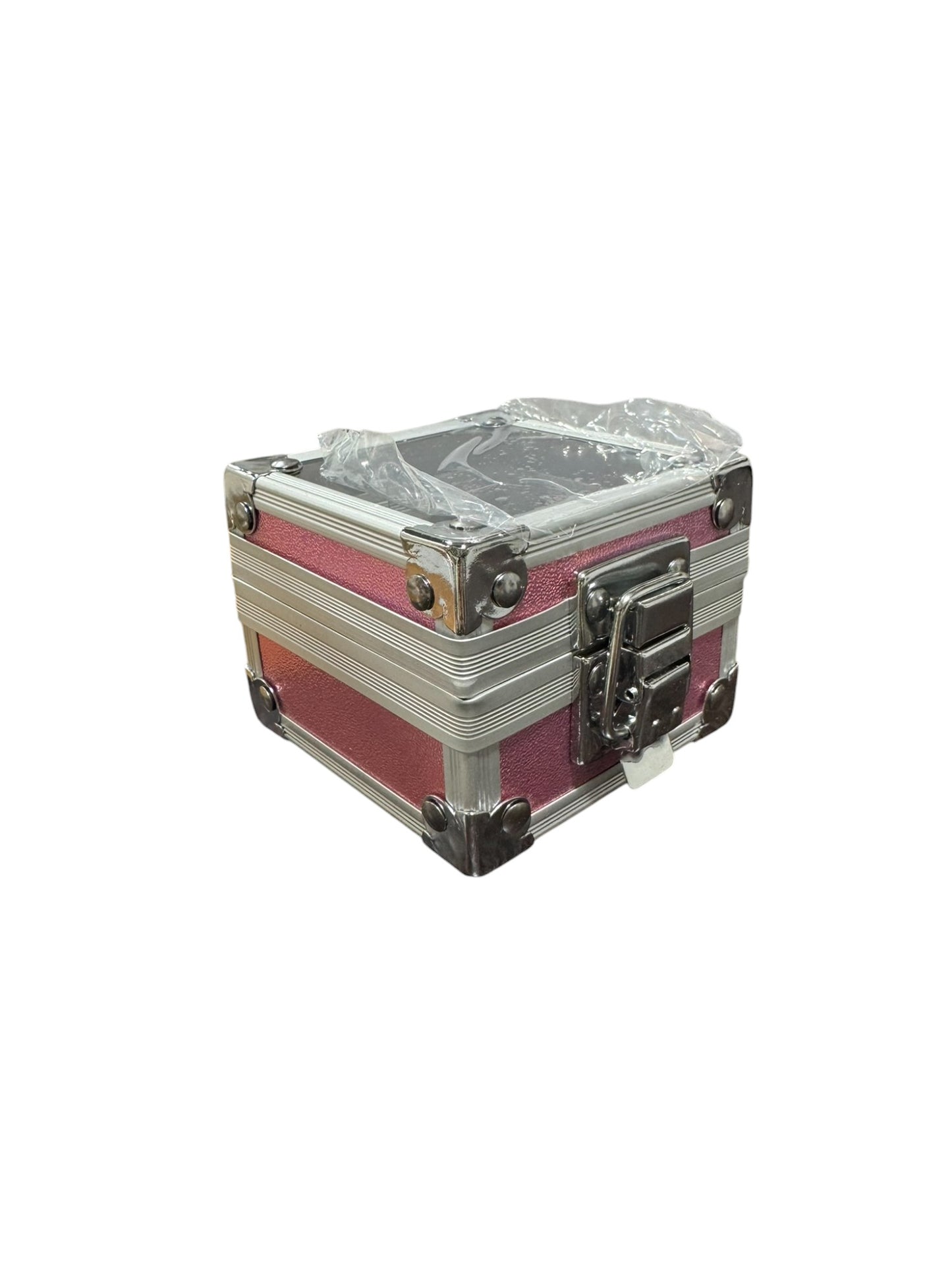 LIA Aluminum Drill Bit Box/Organizer