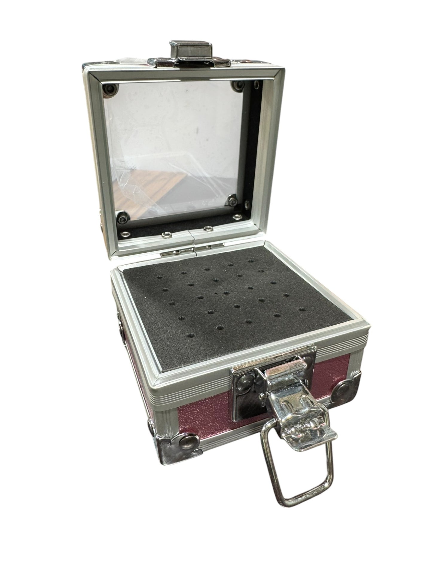 LIA Aluminum Drill Bit Box/Organizer