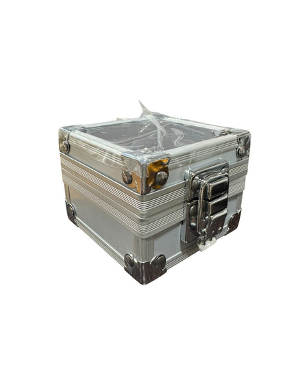 LIA Aluminum Drill Bit Box/Organizer