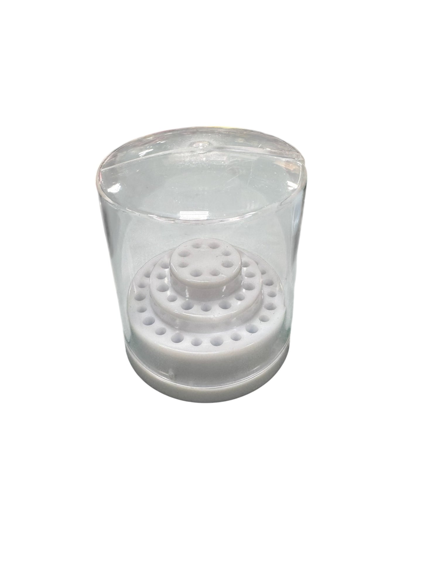 48 slot Round Tiered Bit Box/Holder