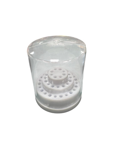 48 slot Round Tiered Bit Box/Holder